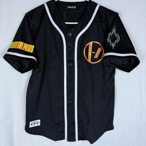 21 Pilots Kids Baseball Jesery Youth Size 14